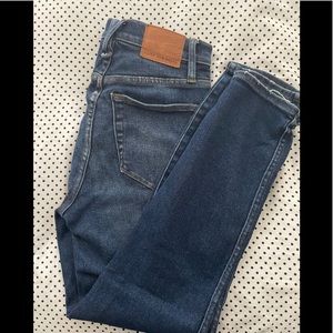 Point Sur hightower straight jean